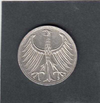 Beschrijving: 5 Mark 